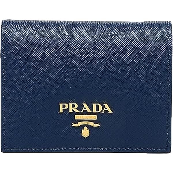 ★PRADA★ 25SS (1ML506 2DDU F0215) Women's Vitello Long Wall Prada Gray Vitello Grain Leather Long Envelope Wallet - 1D52WA